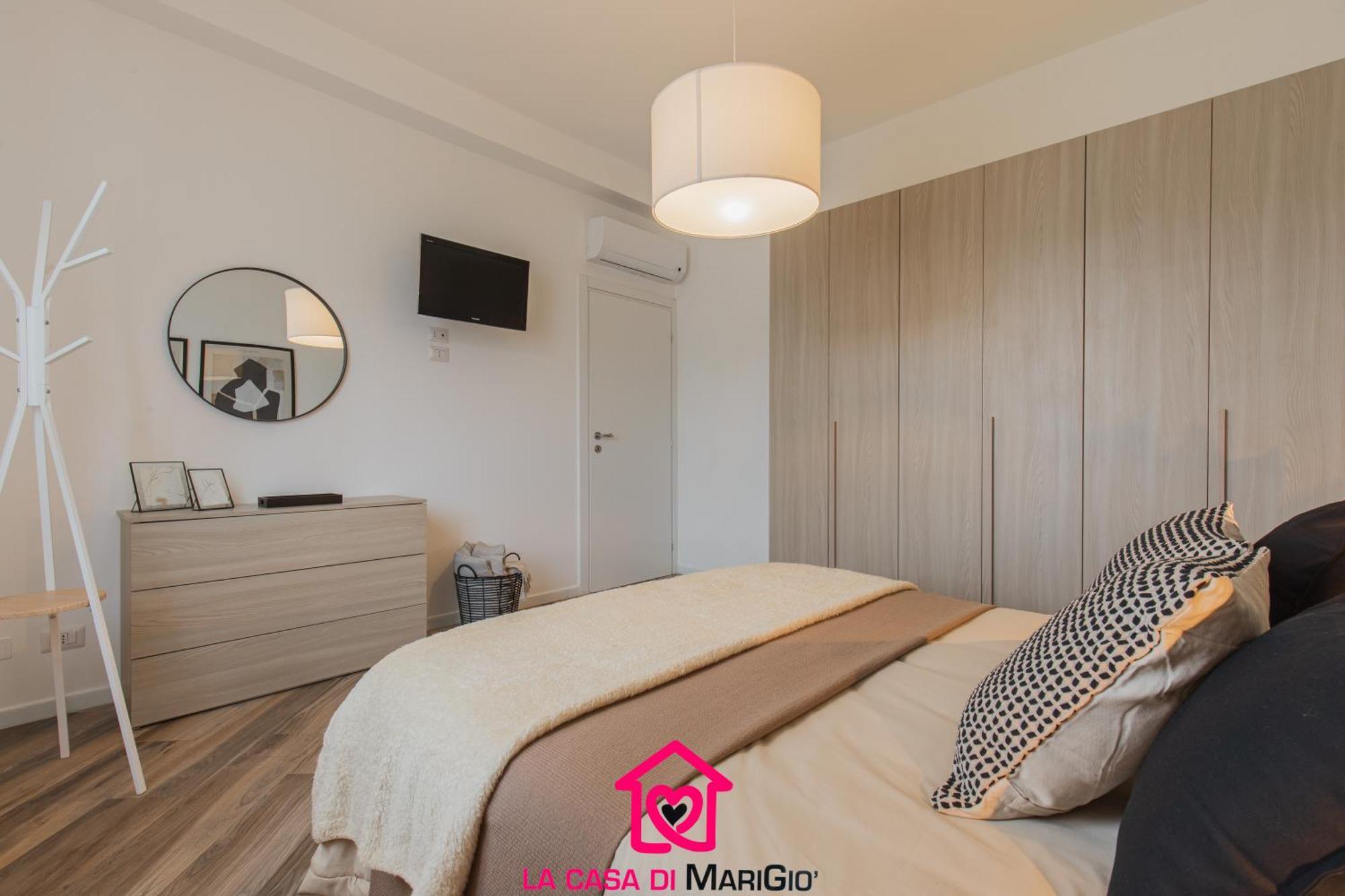 Apartamento La casa di MariGió La Spezia Exterior foto