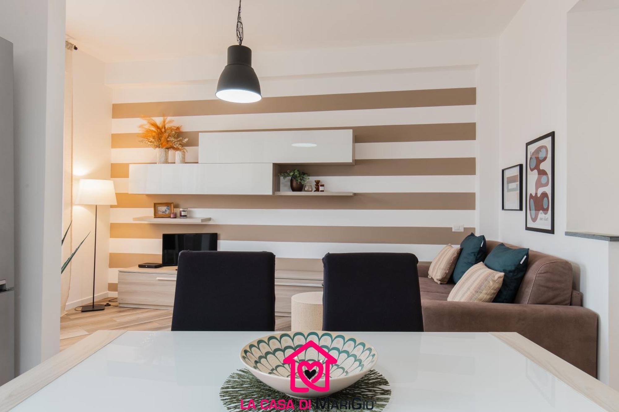 Apartamento La casa di MariGió La Spezia Exterior foto