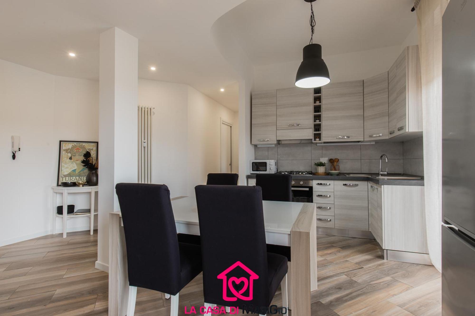 Apartamento La casa di MariGió La Spezia Exterior foto