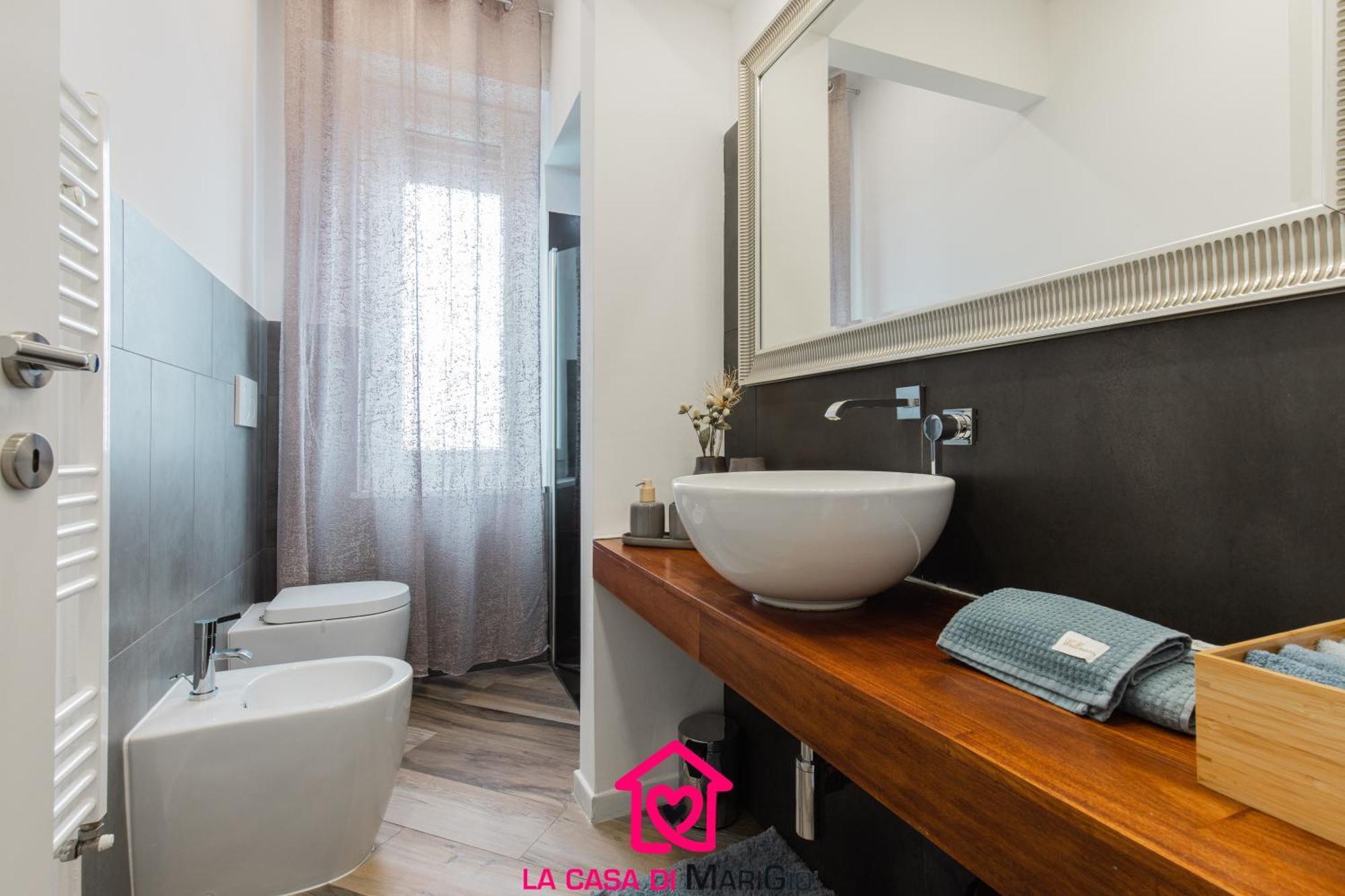 Apartamento La casa di MariGió La Spezia Exterior foto